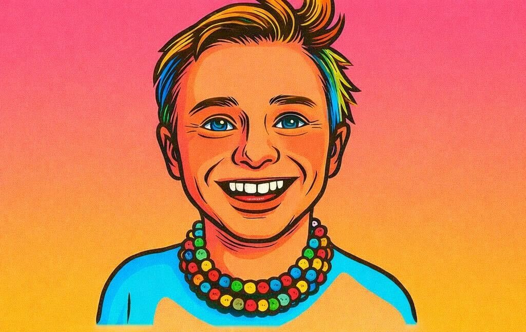 Ben, founder of Ben's Bling